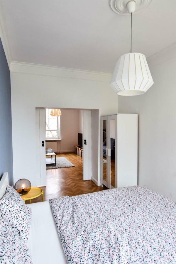 Szewska Str. Apartment Вроцлав Экстерьер фото