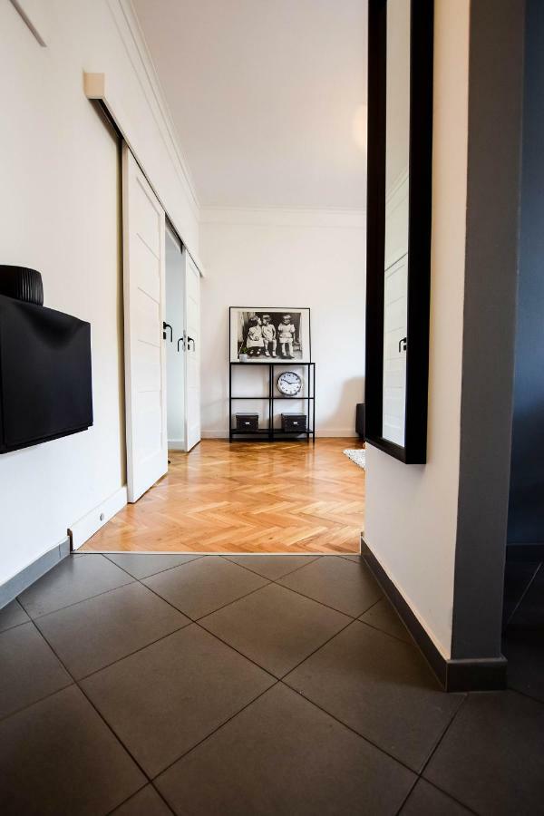 Szewska Str. Apartment Вроцлав Экстерьер фото